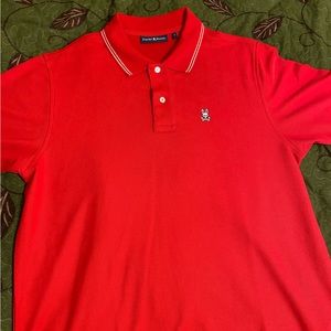 Mens Classic Polo